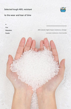 Non-toxic plastic bath toy for kids