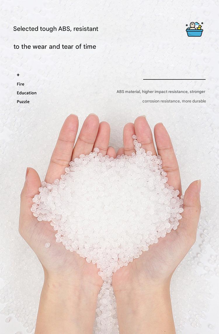 Non-toxic plastic bath toy for kids