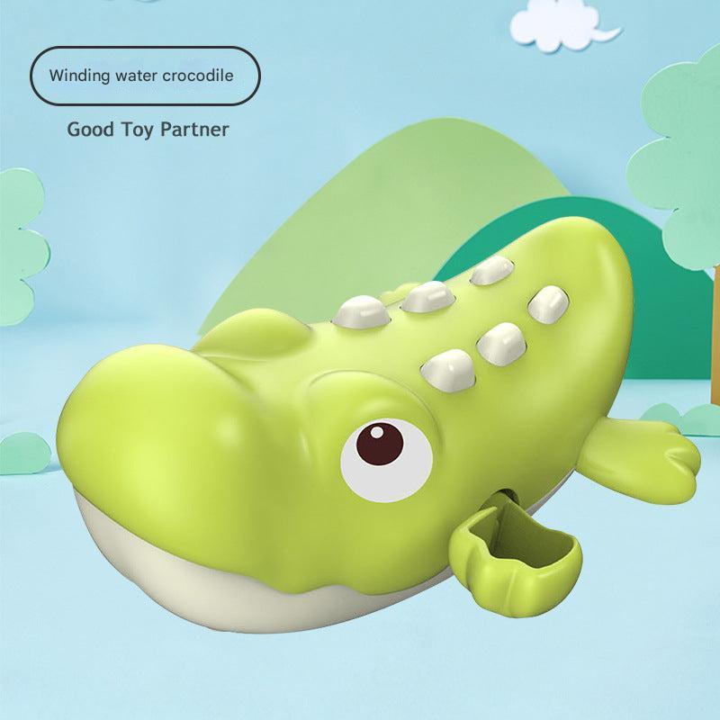 Cute animal wind-up toy for babies