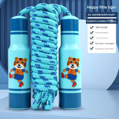 Jump rope for boys and girls of various ages