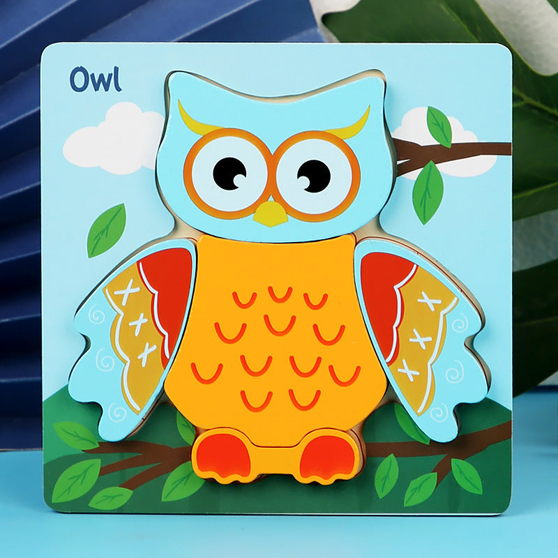 Vibrant building toys for imaginative play