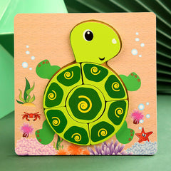 Vibrant building toys for imaginative play