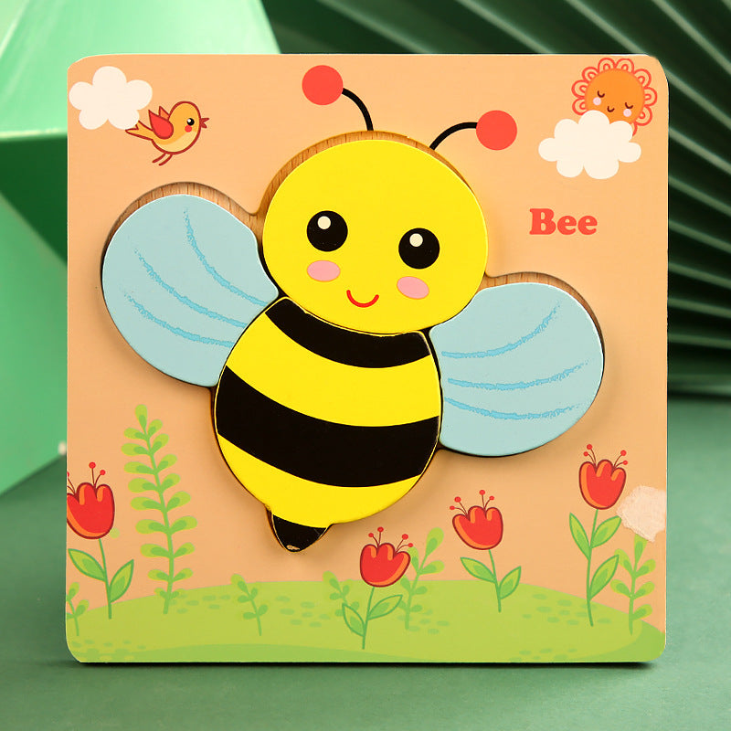 Educational building blocks for toddlers