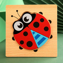 Cognitive development building blocks