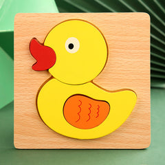 Eco-friendly wooden toys for children