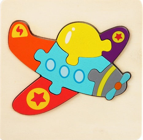 Vibrant building toys for imaginative play