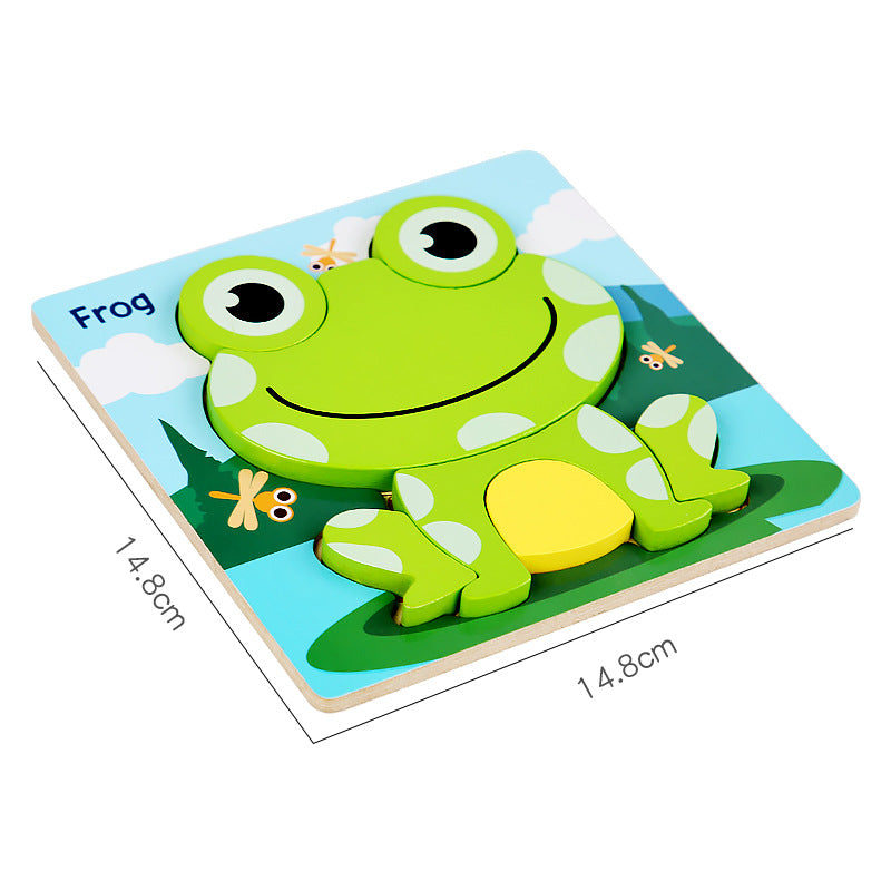 Cognitive development building blocks