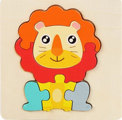 Eco-friendly wooden toys for children