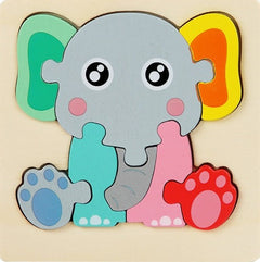 Educational building blocks for toddlers