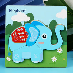 Eco-friendly wooden toys for children