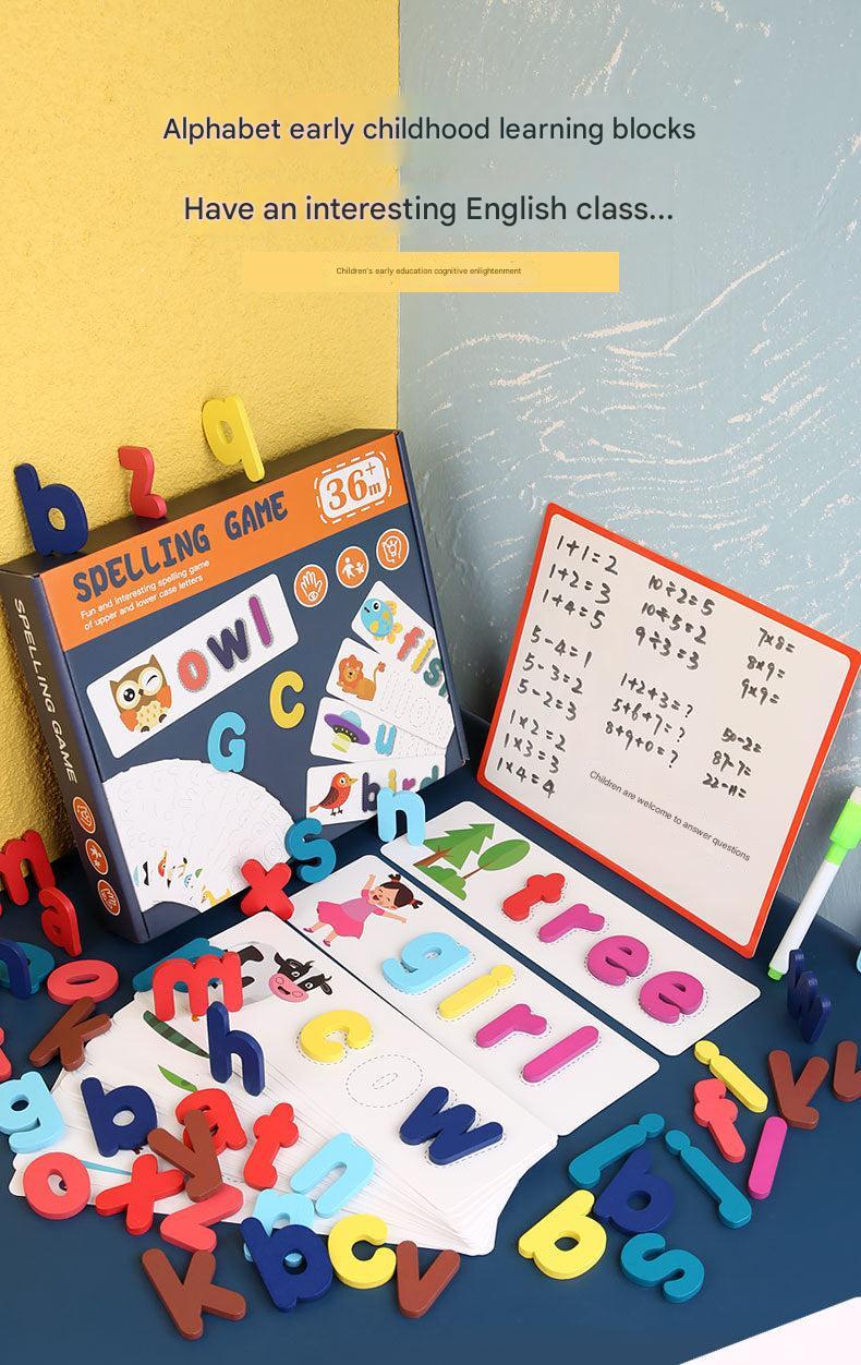 Child-safe early-learning alphabet game image 10