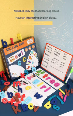 Child-safe early-learning alphabet game image 10