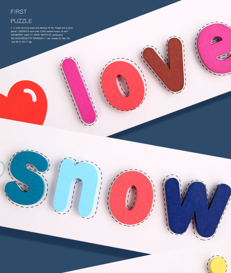 Educational Alphabet Letter Matching Game for Kids image 1