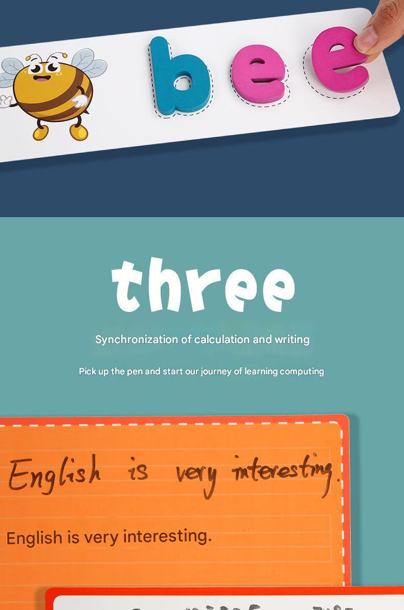 Engaging educational toy for young learners image 8