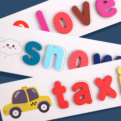 Children's matching letters game learning fun image 3