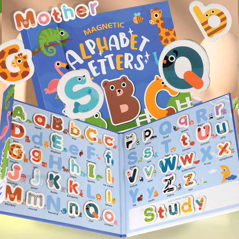 Matching letters activity for preschool children image 7