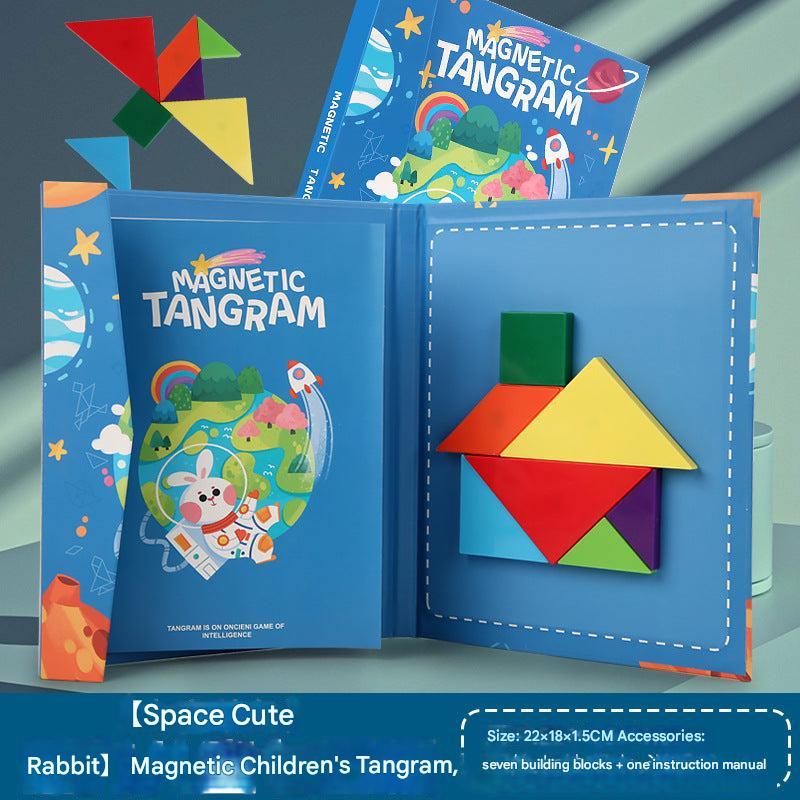 Educational Toy set with assorted colours