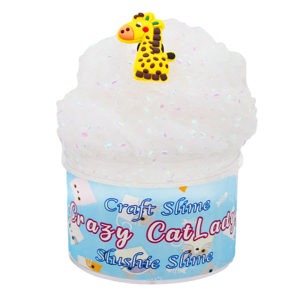 Sensory play at home with creative slime activities