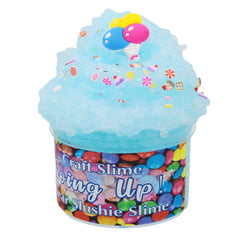 Image of Deluxe Slime Kit with colourful containers