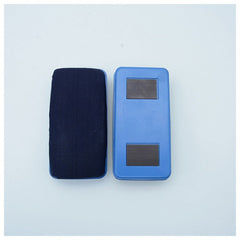 Packaging of the dust-free chalk set for teachers