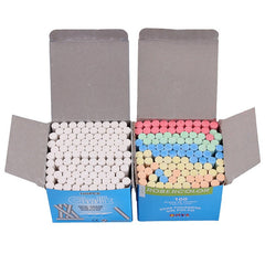 Image of chalk sticks showing smooth application