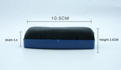 Premium Magnetic Whiteboard Eraser front view