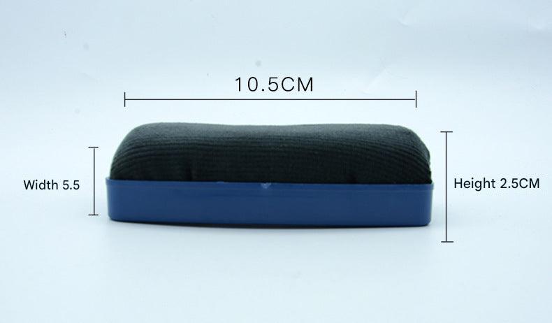 Premium Magnetic Whiteboard Eraser front view