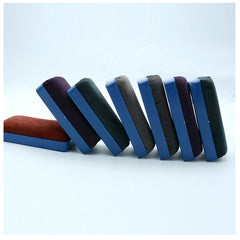 Ergonomic handle of whiteboard eraser