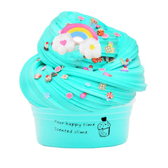 Vibrant colours of slime kit image 2
