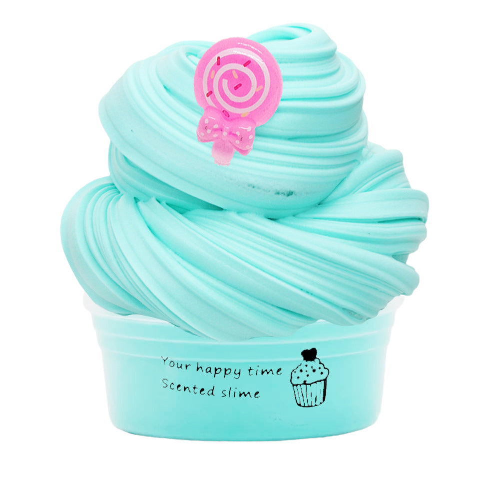 Non-toxic slime packaging image 4