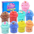 Various slime colours array image 6