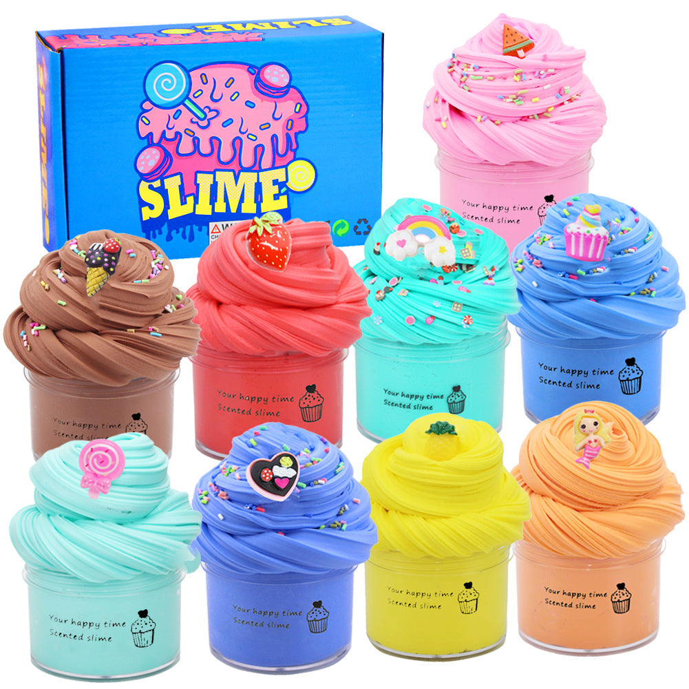 Engaging slime play activity image 7