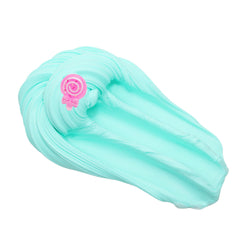 Stretchable colourful slime image 5