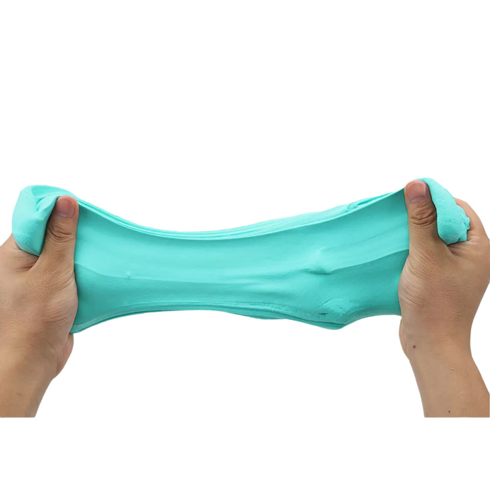 Stretchable colourful slime image 5