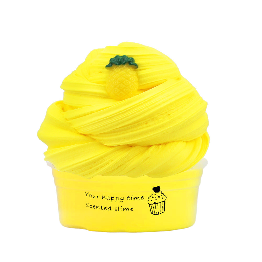 Creative shapes made from slime image 8
