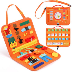 Kids' educational tools for self-reliance