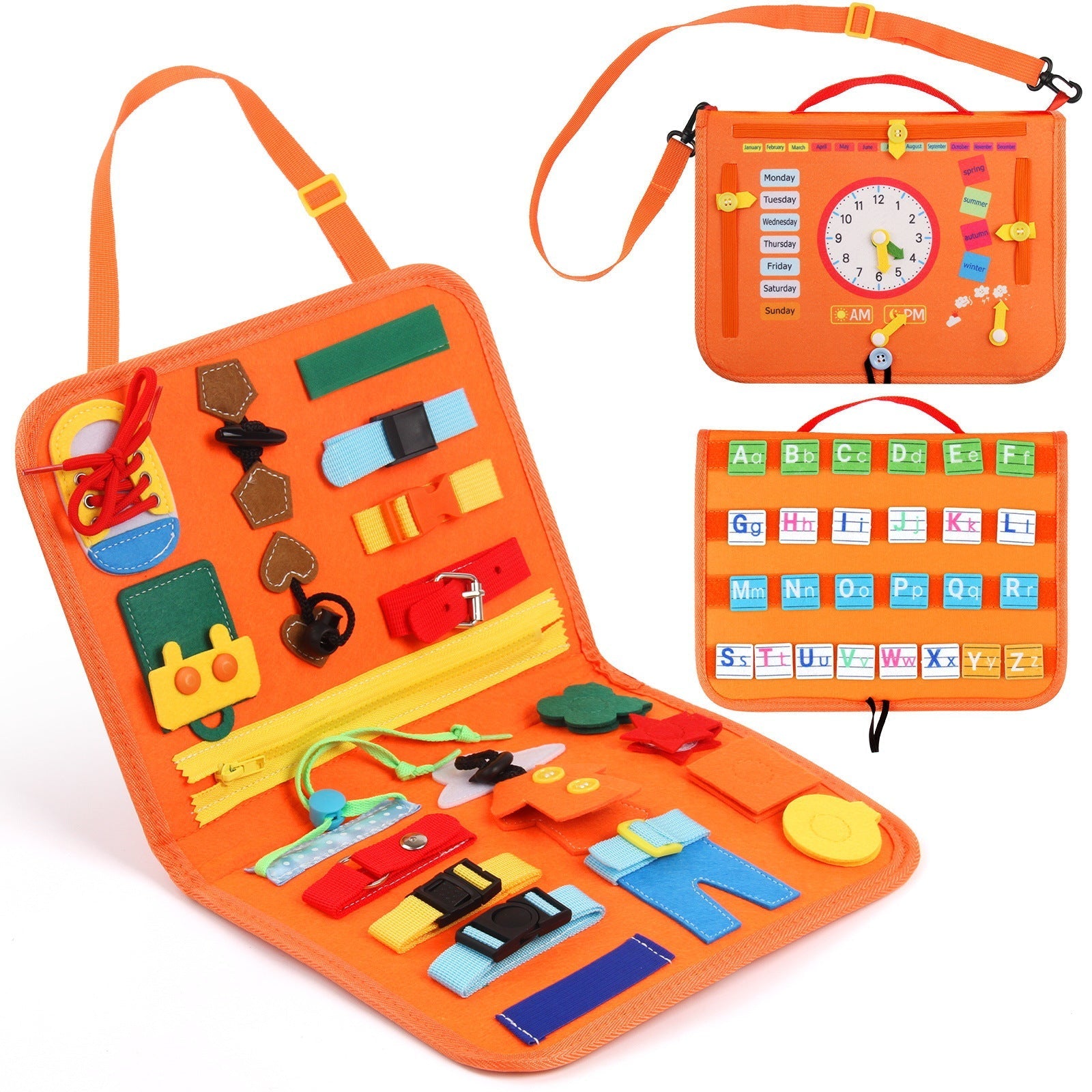 Kids' educational tools for self-reliance