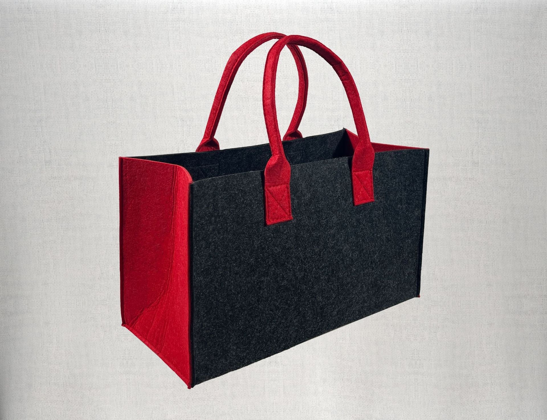 Felt learning toy for dressing skills in toddlers