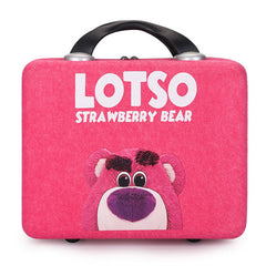 Interactive toy for teaching dressing skills