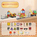 Multicoloured tiles displayed for kids image 6