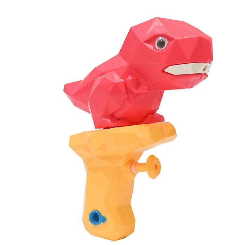 Kids' Mini Cartoon Dinosaur Light-Up Water Gun - Image 8