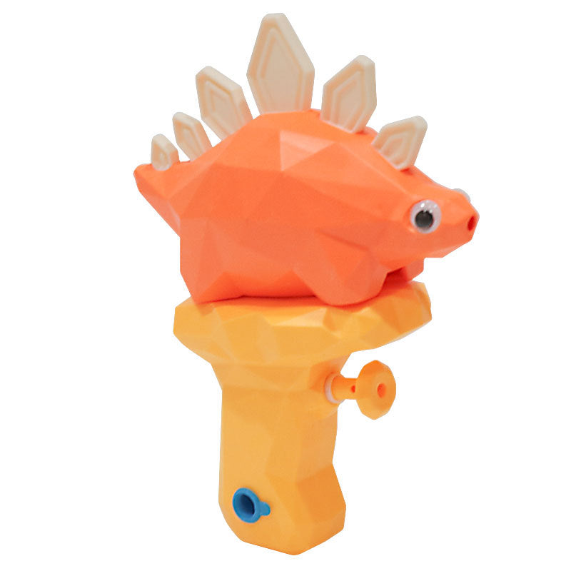 Kids' Mini Cartoon Dinosaur Light-Up Water Gun - Image 10