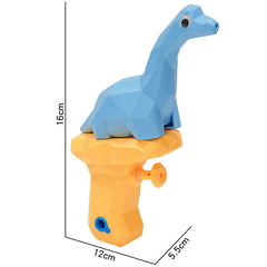 Kids' Mini Cartoon Dinosaur Light-Up Water Gun - Image 3