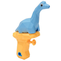Kids' Mini Cartoon Dinosaur Light-Up Water Gun - Image 4