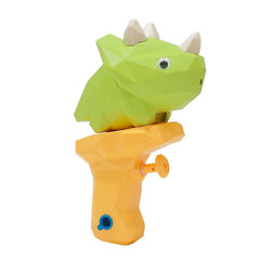 Kids' Mini Cartoon Dinosaur Light-Up Water Gun - Image 7