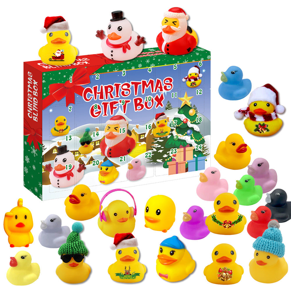 Interactive holiday gift set for children