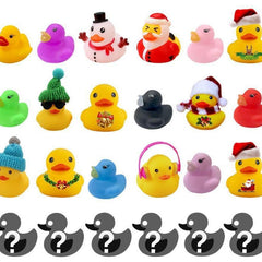 Interactive holiday gift set for children