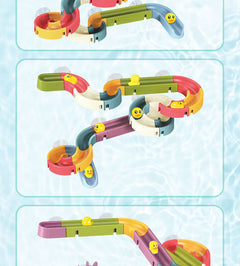 Duck and Marble Track Bath Toy image 4