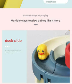 Duck and Marble Track Bath Toy image 8
