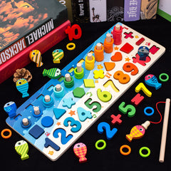 Engaging shape matching activities